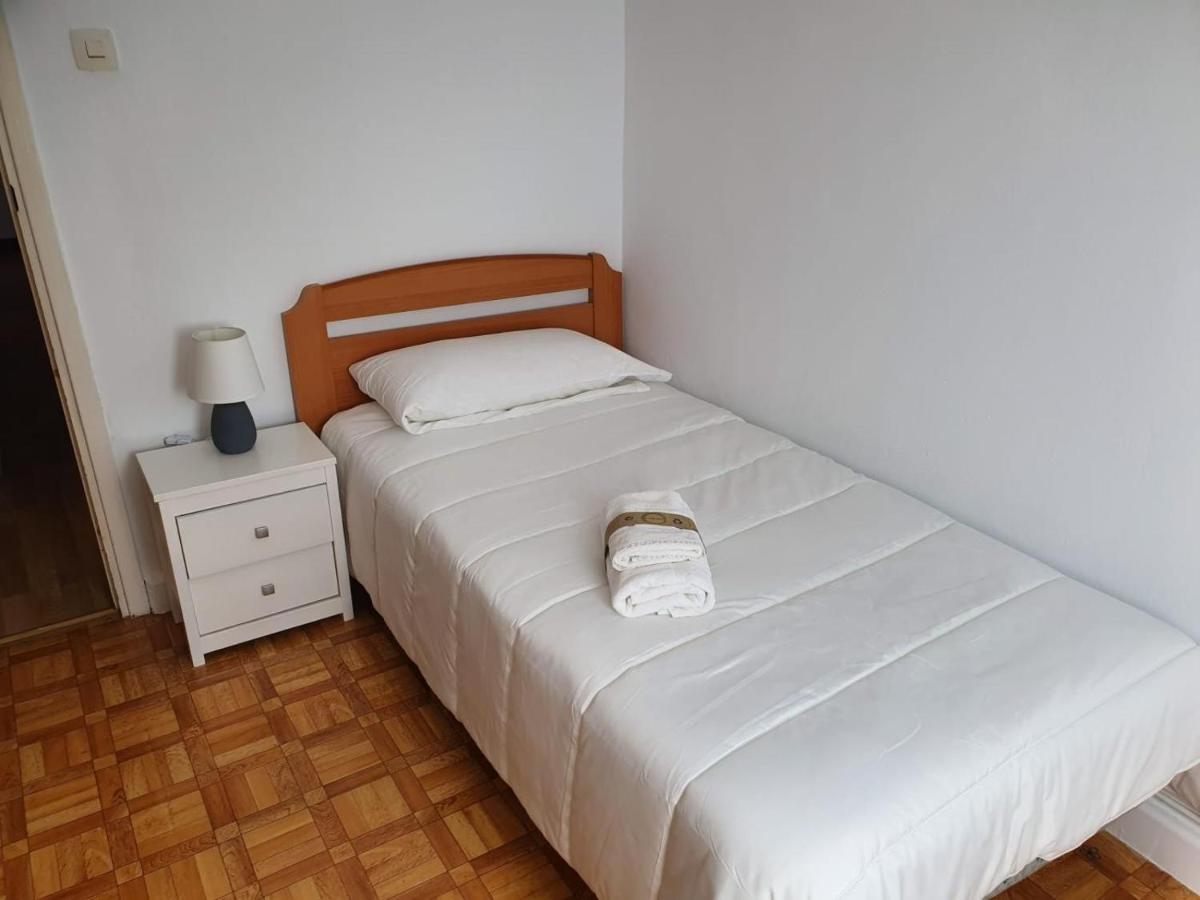 Bonito apartamento cerca de las playas Santander Exterior foto