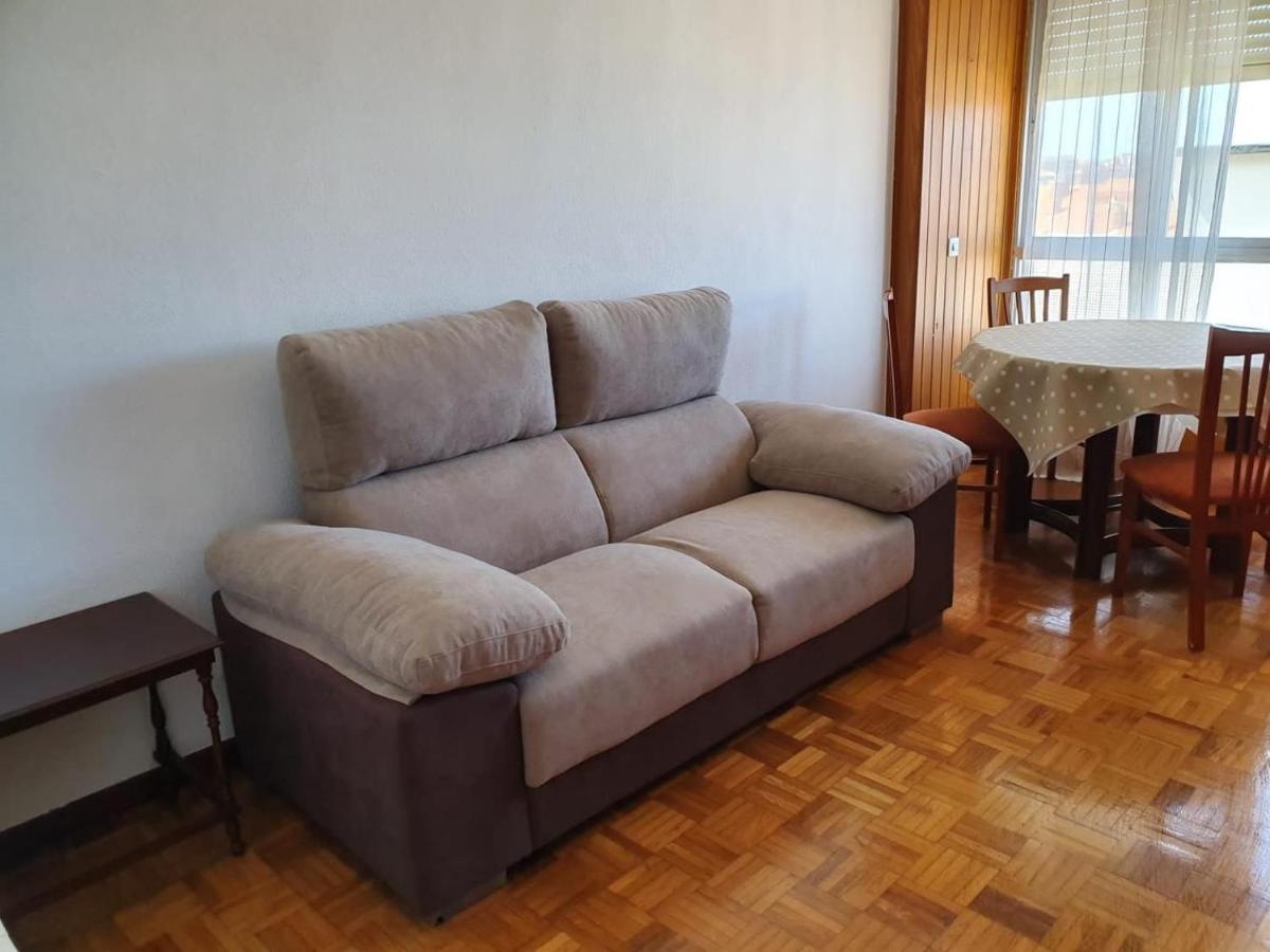 Bonito apartamento cerca de las playas Santander Exterior foto