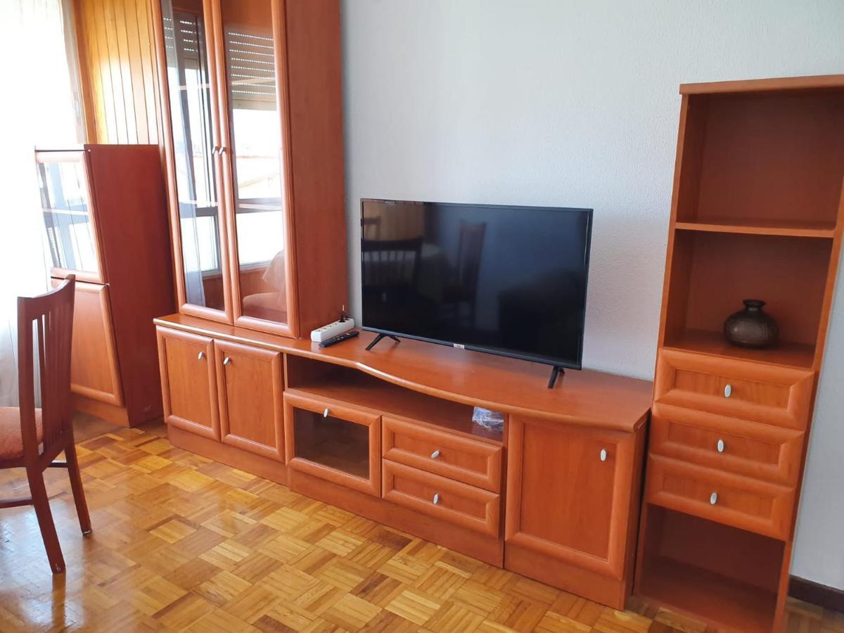 Bonito apartamento cerca de las playas Santander Exterior foto