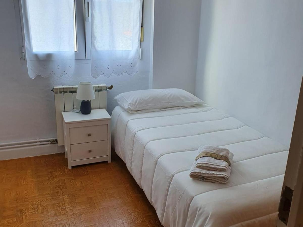 Bonito apartamento cerca de las playas Santander Exterior foto