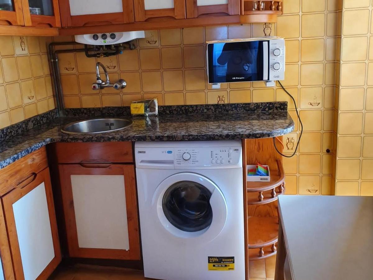 Bonito apartamento cerca de las playas Santander Exterior foto