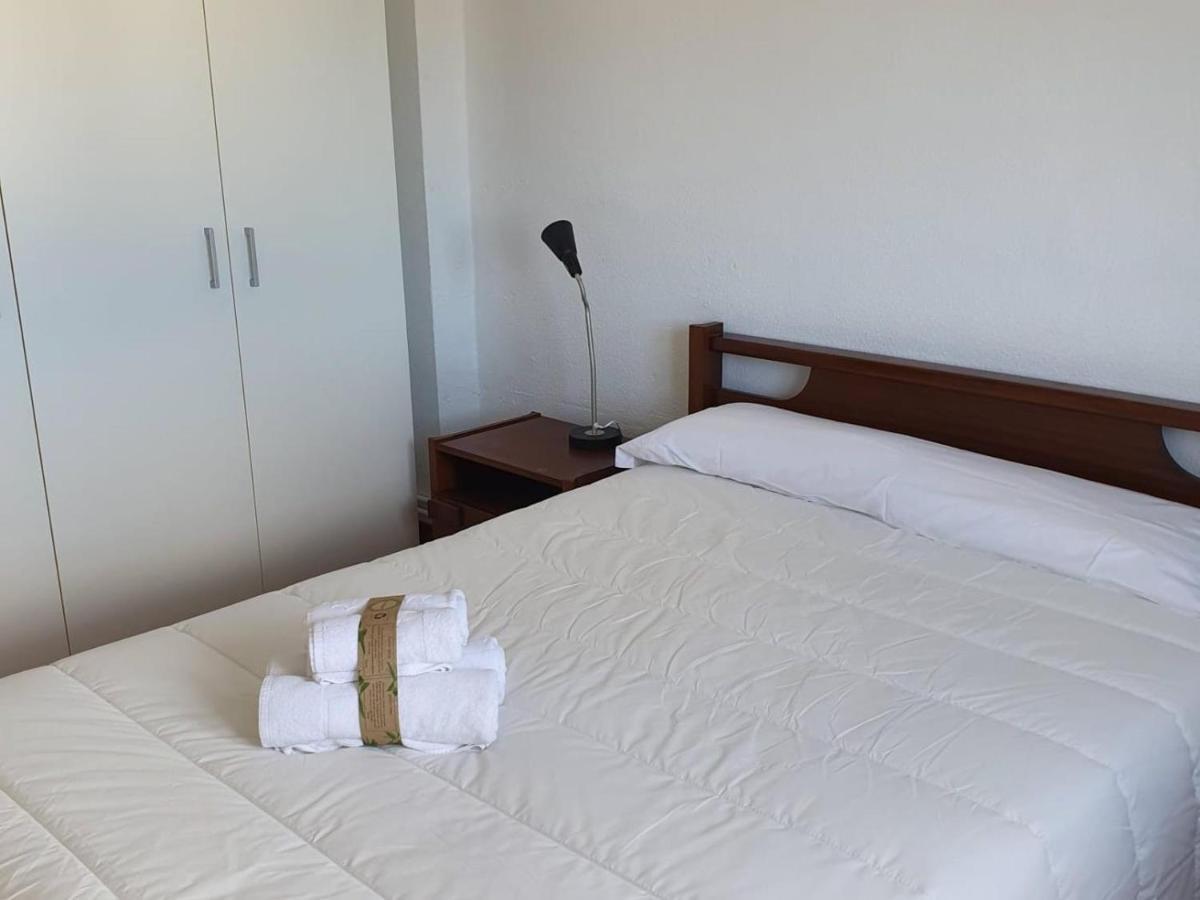 Bonito apartamento cerca de las playas Santander Exterior foto