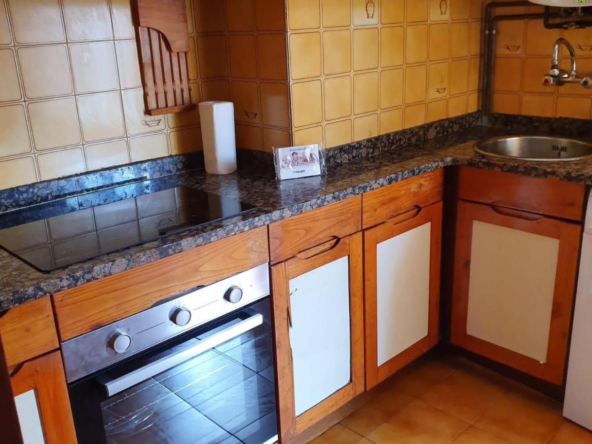 Bonito apartamento cerca de las playas Santander Exterior foto