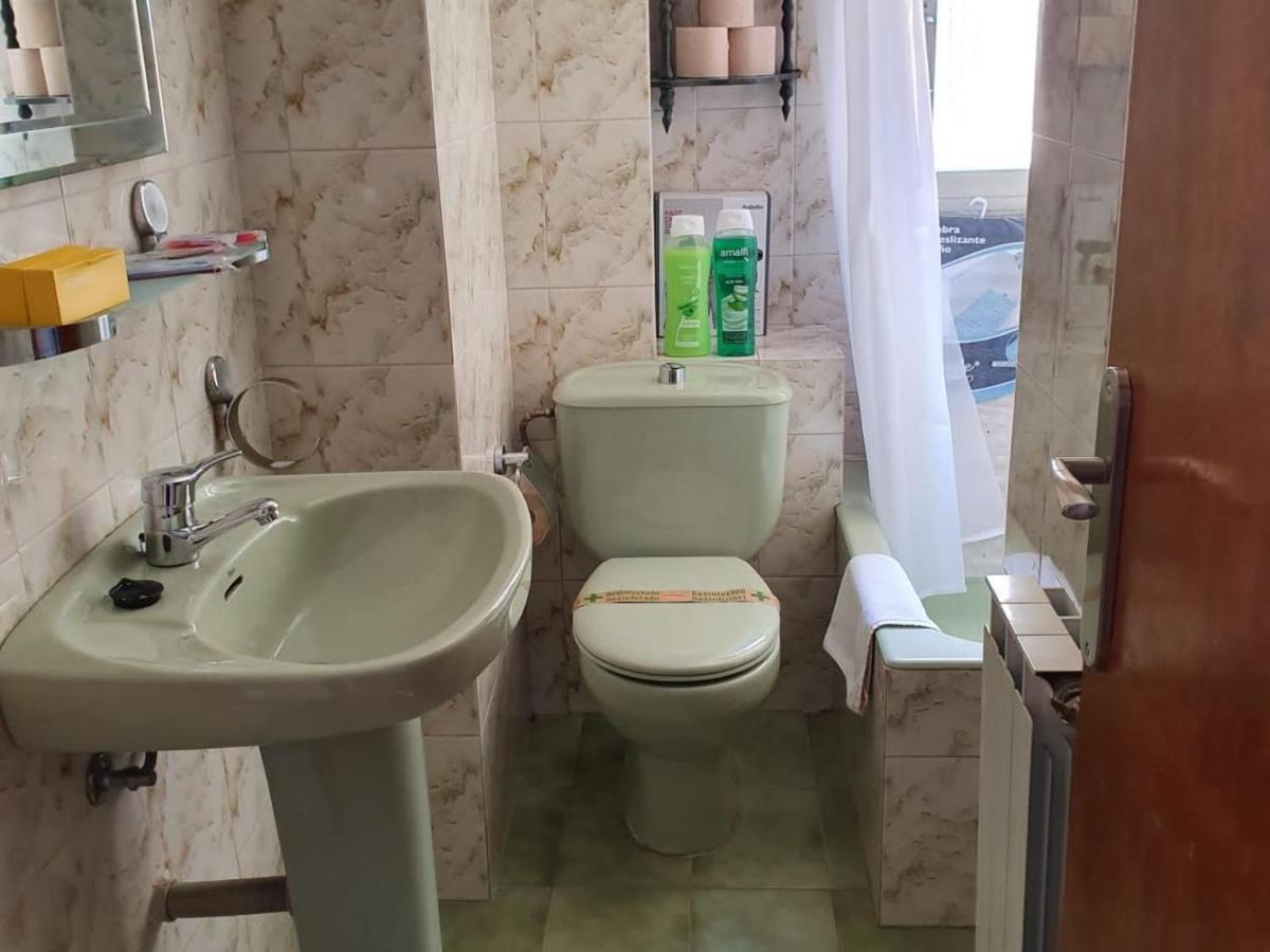 Bonito apartamento cerca de las playas Santander Exterior foto