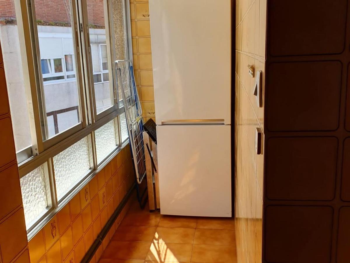 Bonito apartamento cerca de las playas Santander Exterior foto